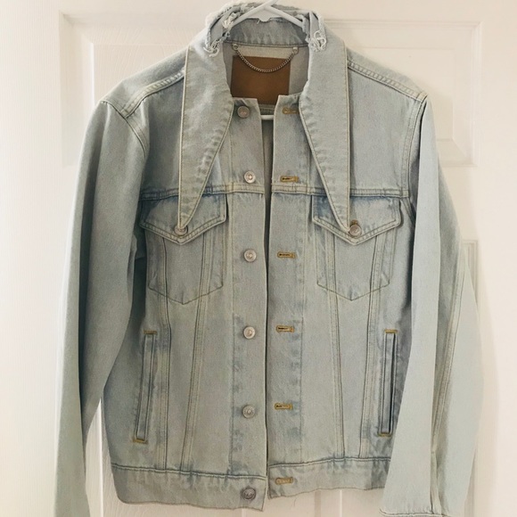 ss7 denim jacket